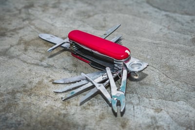 ficar swiss army knife