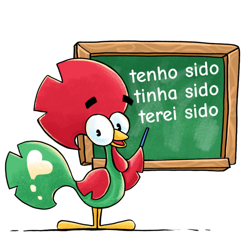 Compound Tenses 1