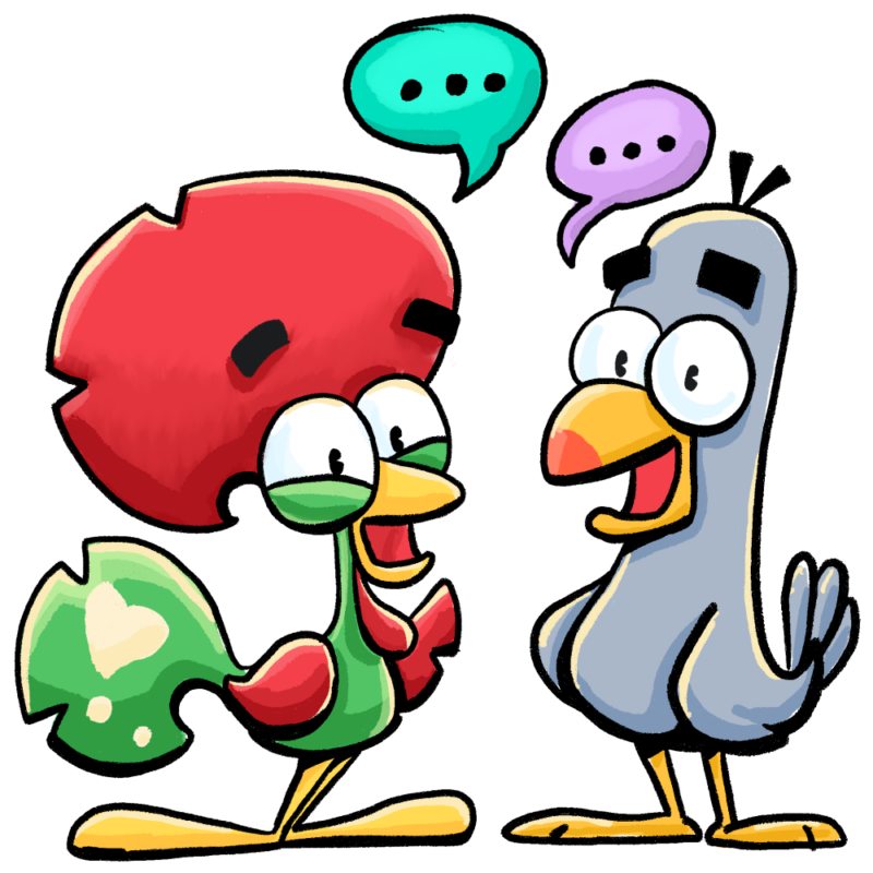 Conversational Phrases 1